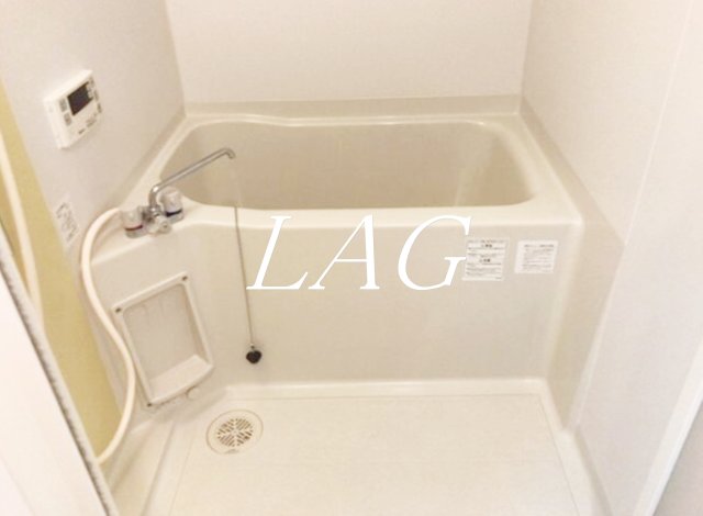 バス・シャワールーム　お風呂です。