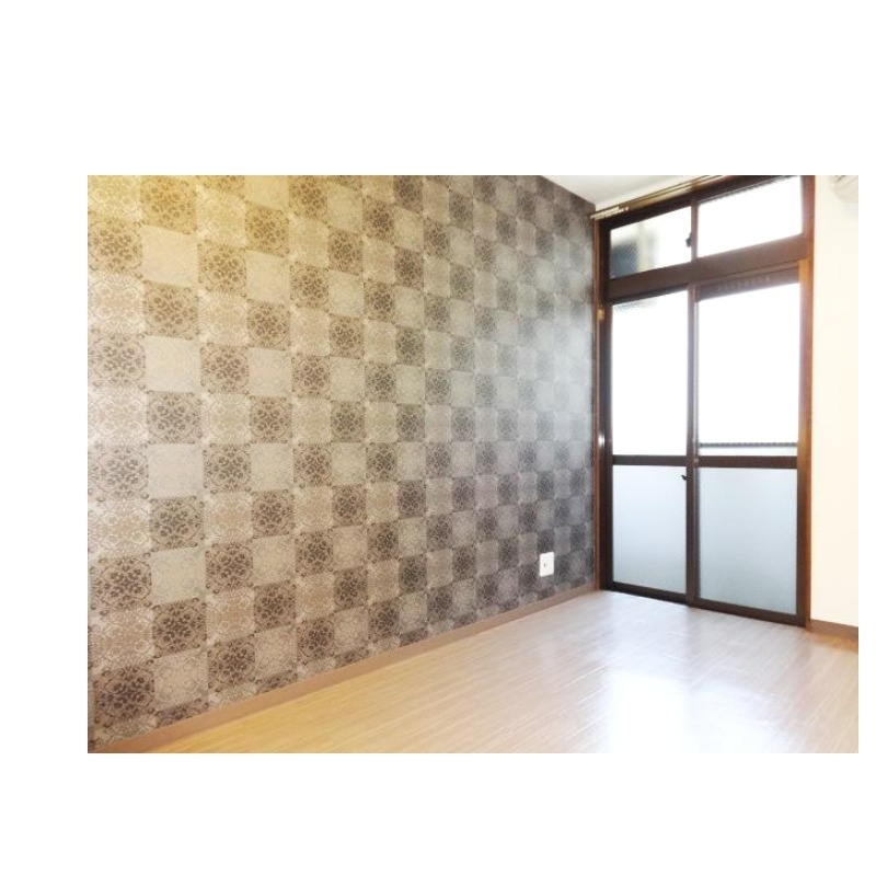 居室・リビング　コンパクトなお部屋ですが工夫次第で個性を発揮出来ます！