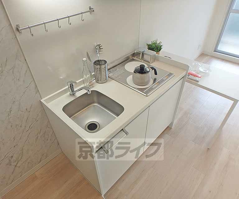 キッチン　キッチンです。