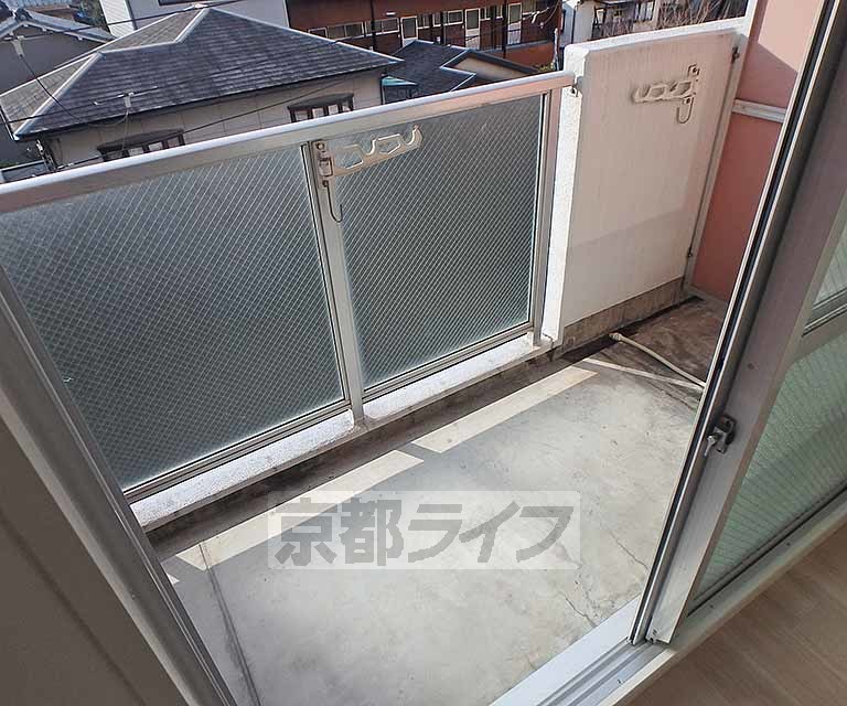 バルコニー　バルコニです。