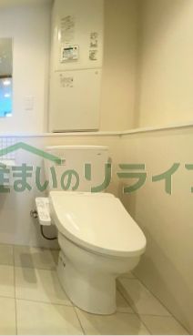 トイレ　SOU三軒茶屋II