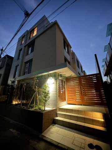 建物外観　SOU三軒茶屋II