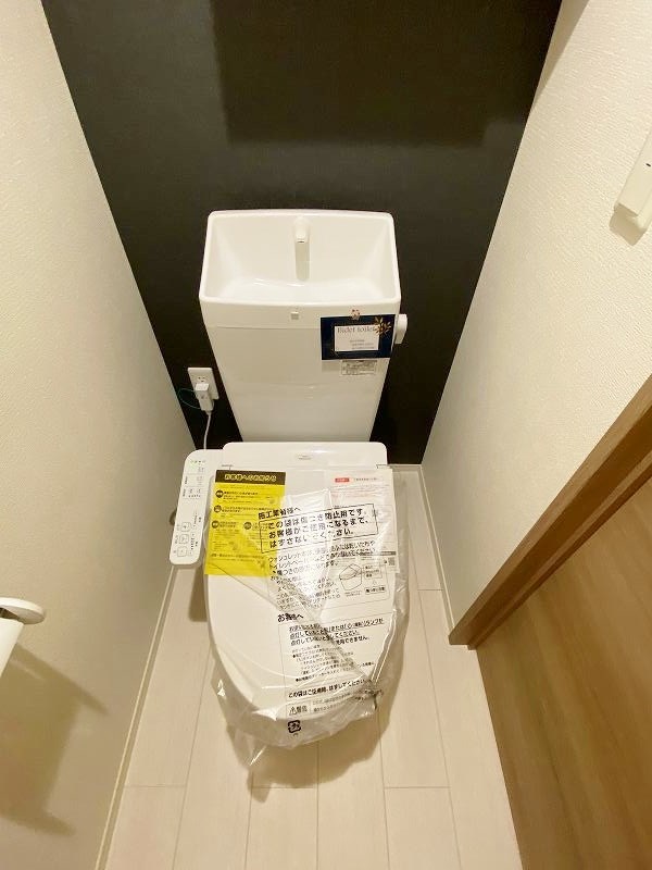 トイレ　★温水洗浄便座付トイレ★