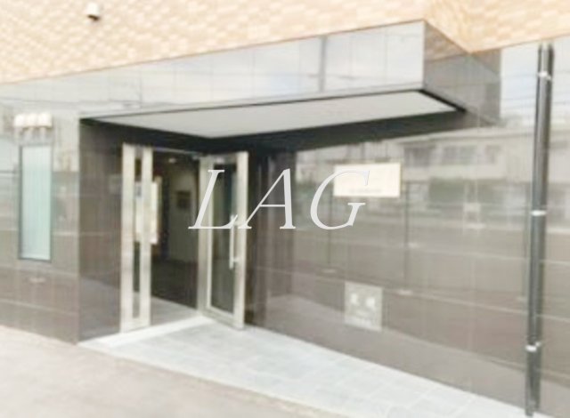 エントランス　エントランスです。