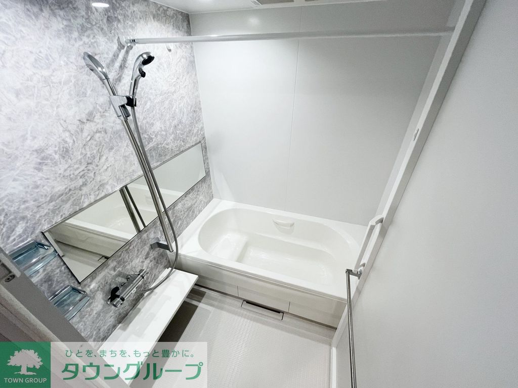 バス・シャワールーム　バス