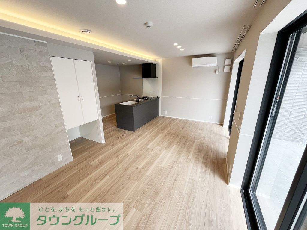 居室・リビング　リビング/居室