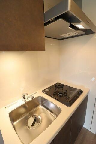 キッチン　☆このお部屋は仲介手数料0円です☆