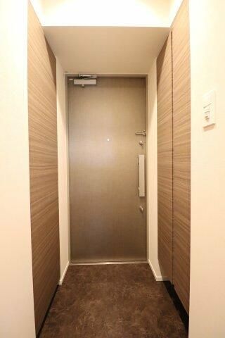 玄関　☆このお部屋は仲介手数料0円です☆