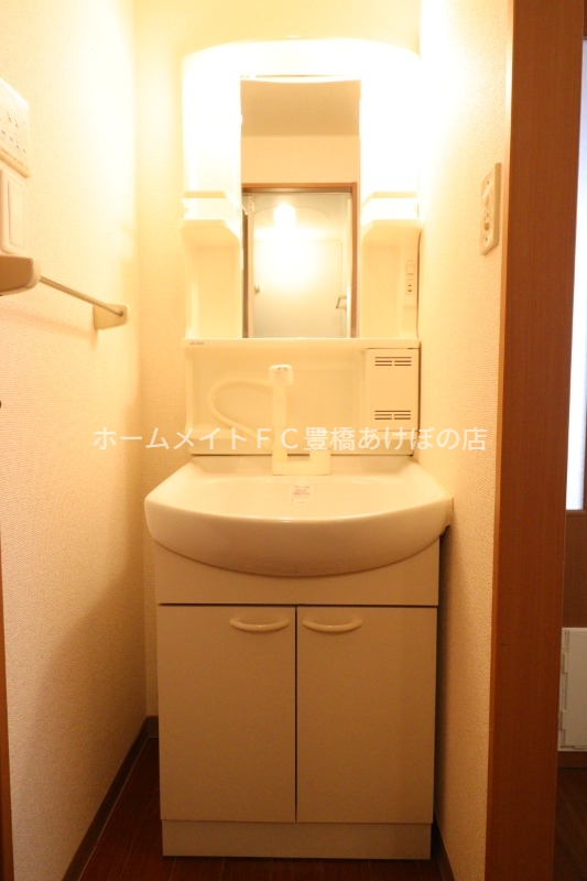 洗面設備　イメージ