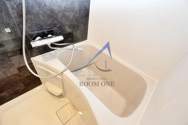 バス・シャワールーム　お風呂です。