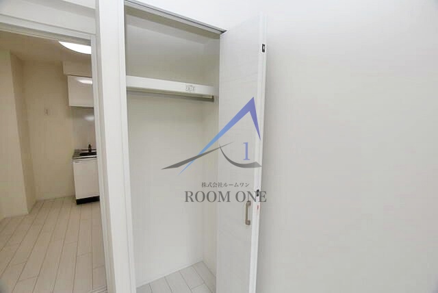 収納　収納です。