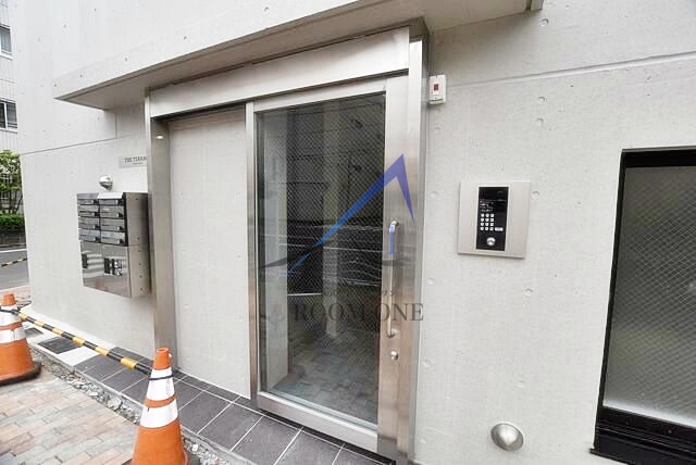 エントランス　エントランスです。