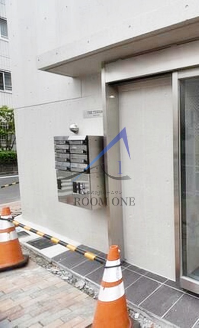 その他共有部分　集合ポストと宅配ボックスです。