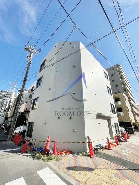 建物外観　外観です。