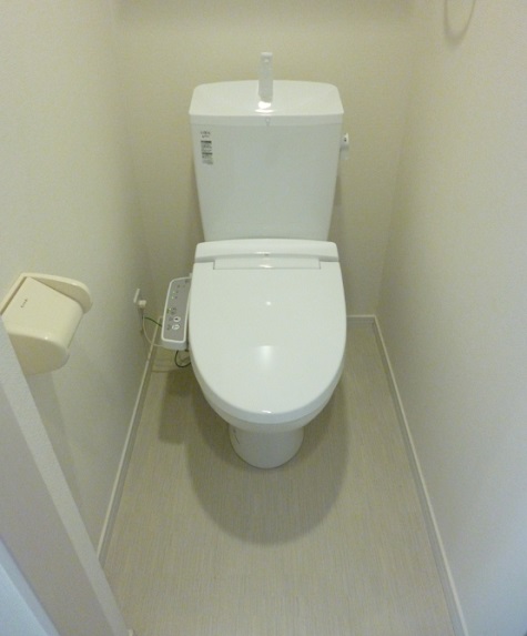 トイレ　とても綺麗なトイレです(^^)/