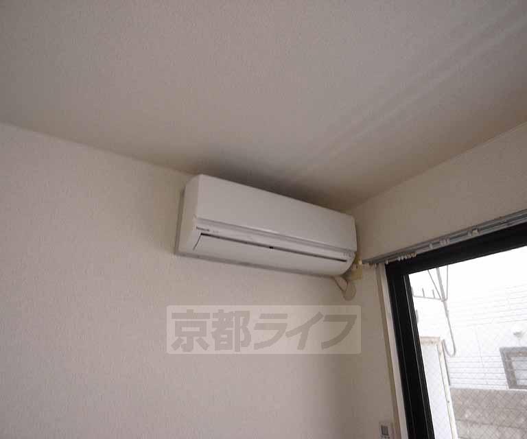 その他設備　エアコンは１基付いています。