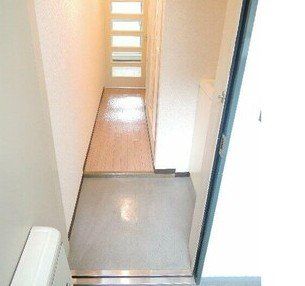 玄関　別室参考写真