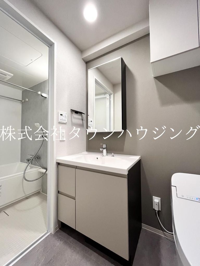 洗面設備　洗面