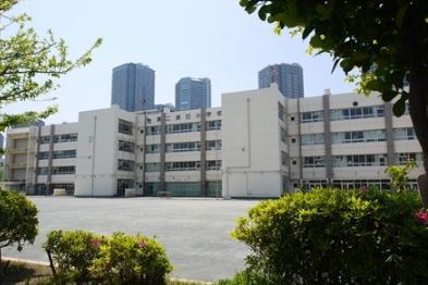 小学校　第二辰巳小学校（小学校）まで644m