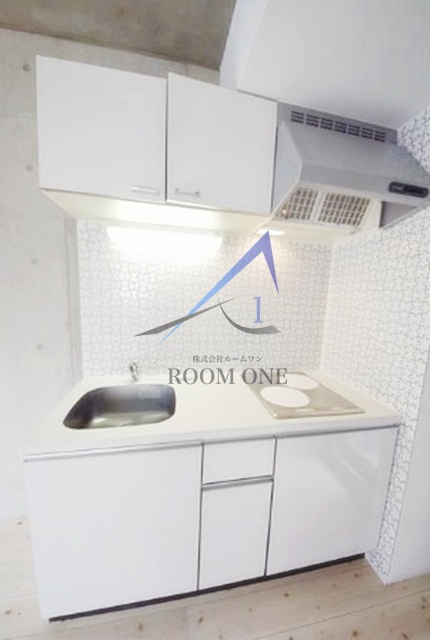 キッチン　キッチンです。