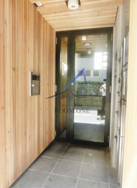 エントランス　エントランスです。