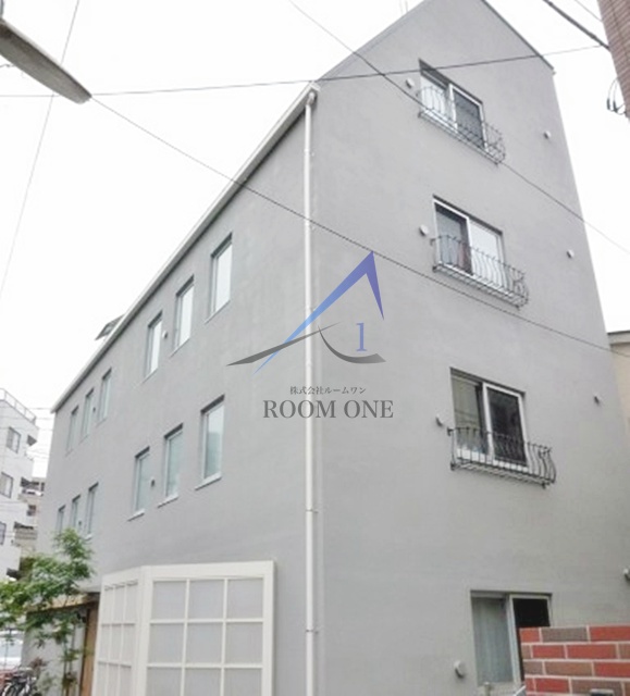 建物外観　外観です。