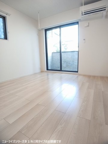 居室・リビング　使いやすい居間です