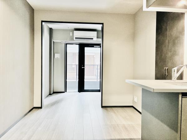 居室・リビング　ゆったりとしたリビングです