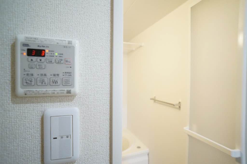 その他設備　浴室乾燥機