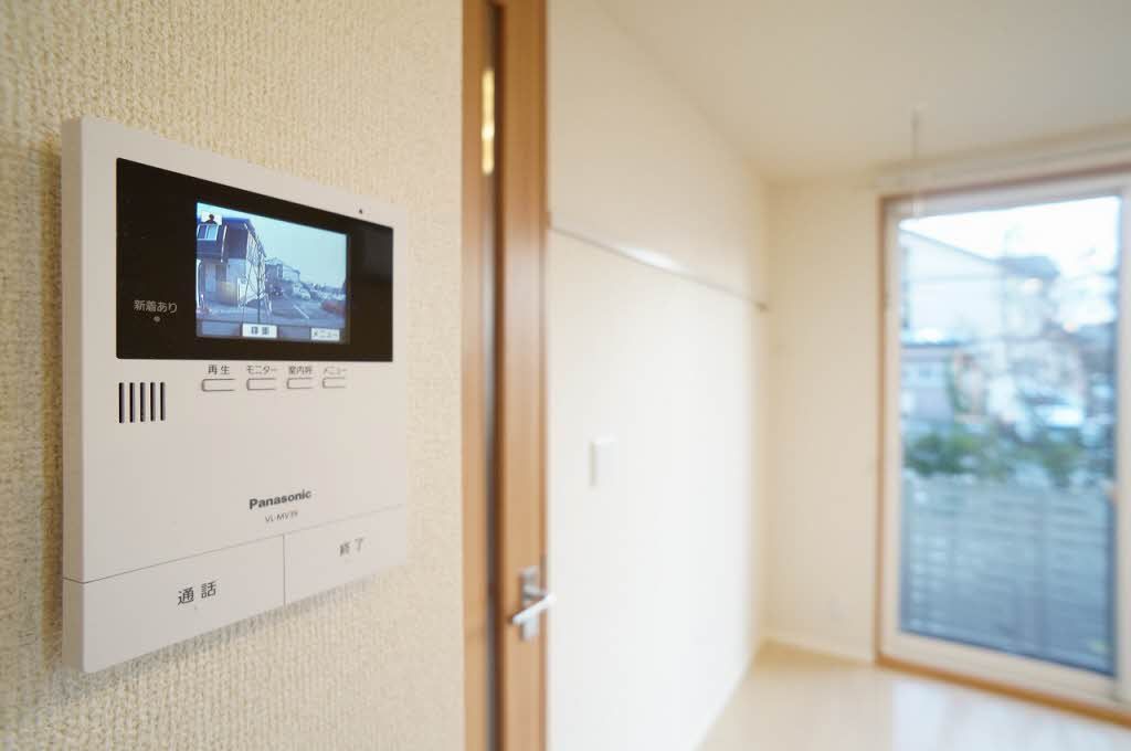 セキュリティ　ＴＶドアホン
