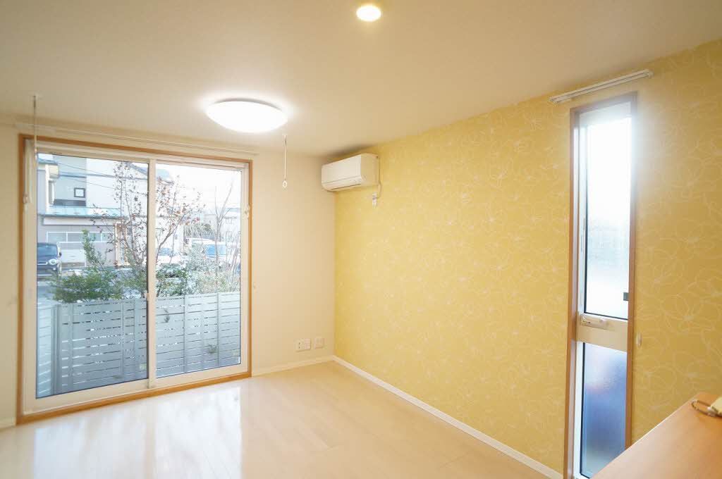 居室・リビング　リビング