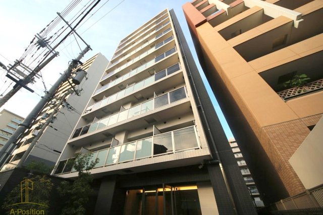 建物外観　Live Casa城東中央