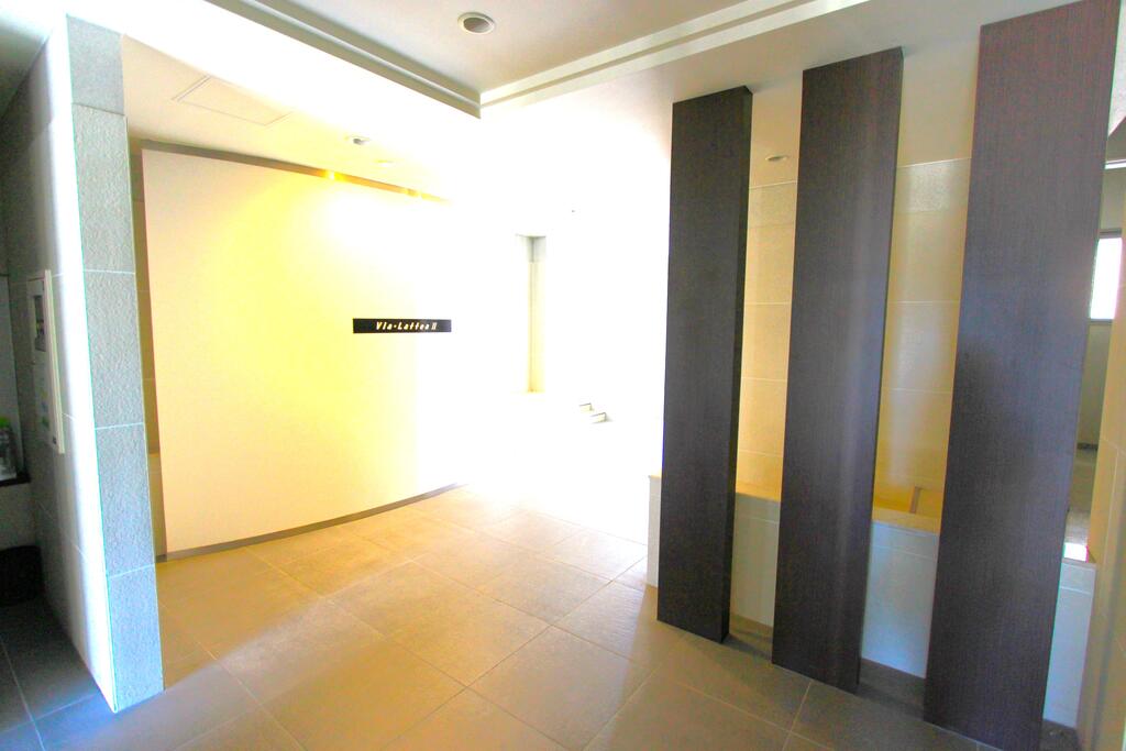 その他共有部分　ホテルのようなエントランスです♪