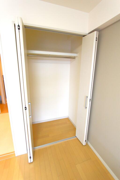 収納　クローゼットタイプの収納です♪