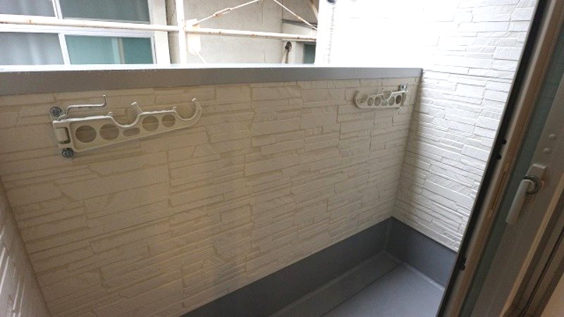 バルコニー　イメージ