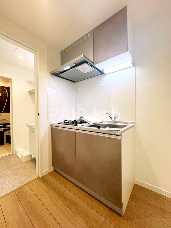 キッチン　同シリーズのイメージ写真です。(現況優先)