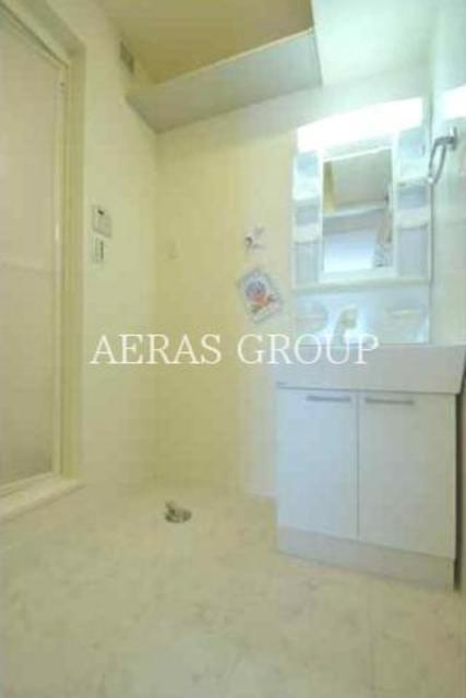 洗面設備　洗面所