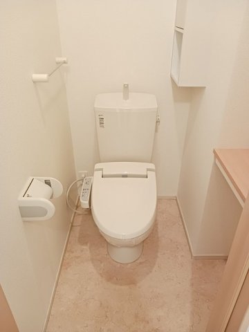 トイレ　トイレも気になるポイント