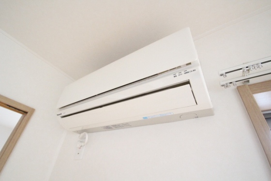 その他設備　※別部屋の写真です