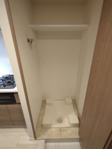 その他設備　☆洗濯機置き場☆