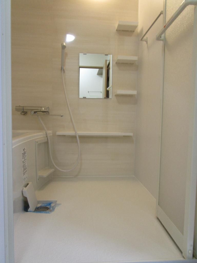 バス・シャワールーム