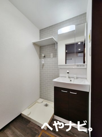 洗面設備　★洗面台