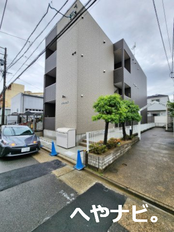 建物外観　★外観