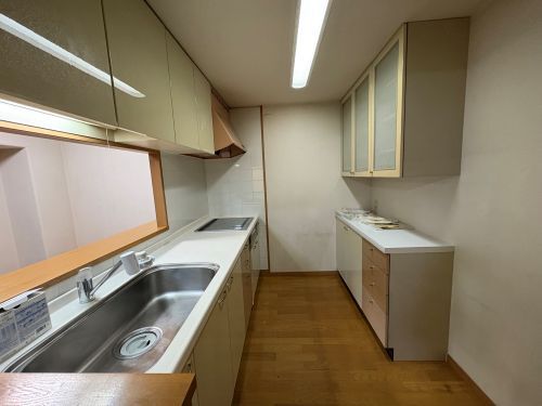 収納　キッチン収納