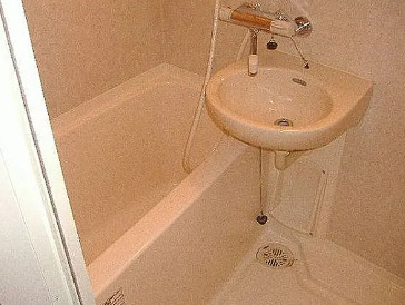 バス・シャワールーム　別部屋の写真を使用しております。