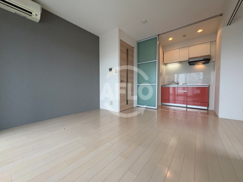 居室・リビング　グレイス阿倍野松崎　居間・リビング