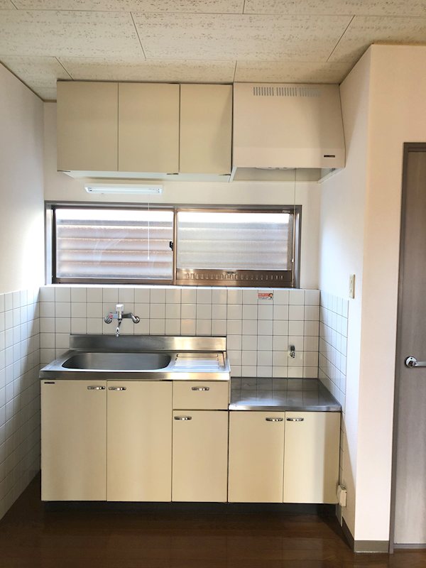 キッチン　※他部屋画像です。