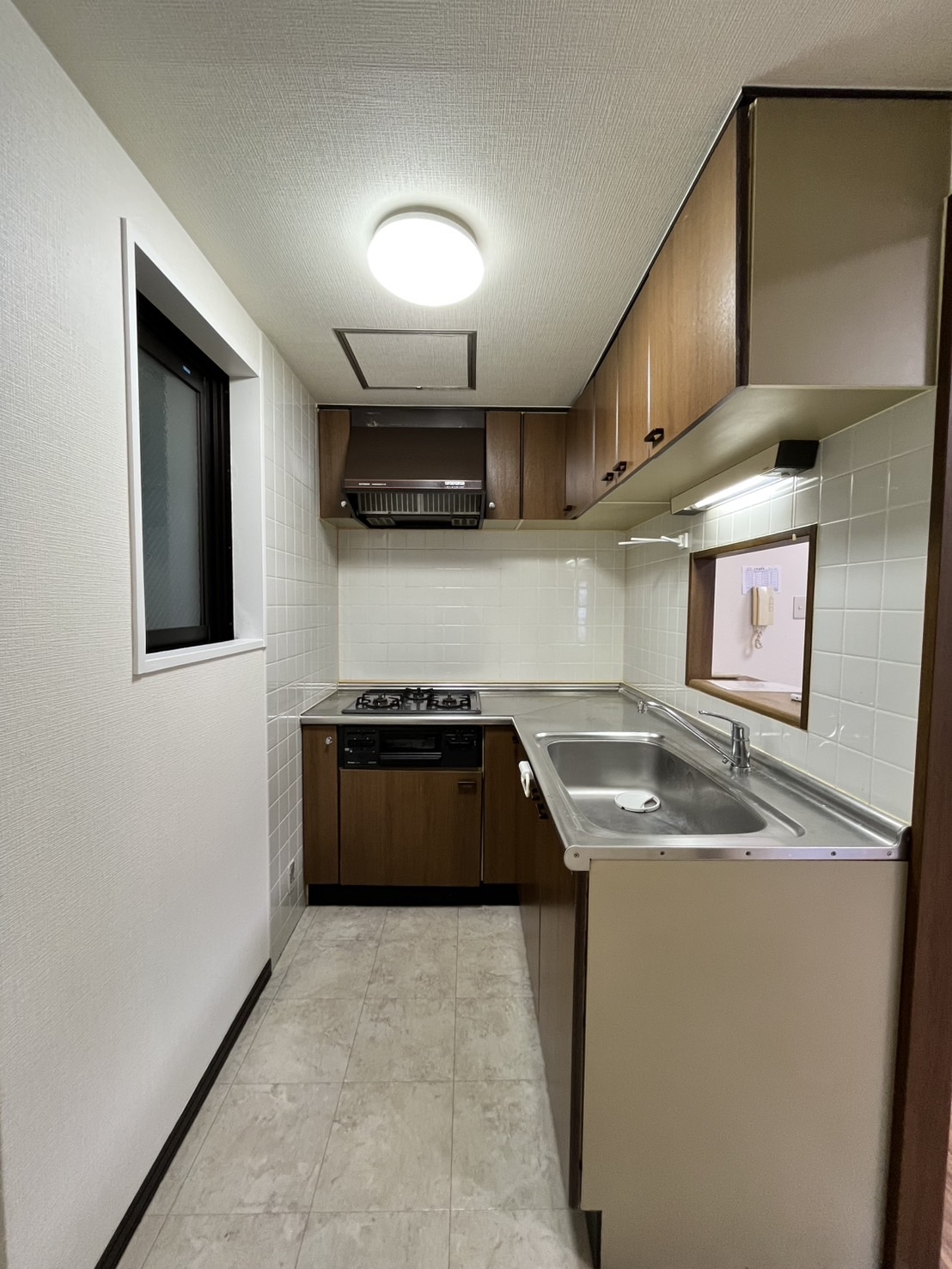 キッチン　※他号室　参考までにご確認下さいませ