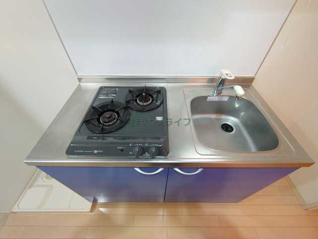 キッチン　別室参考画像