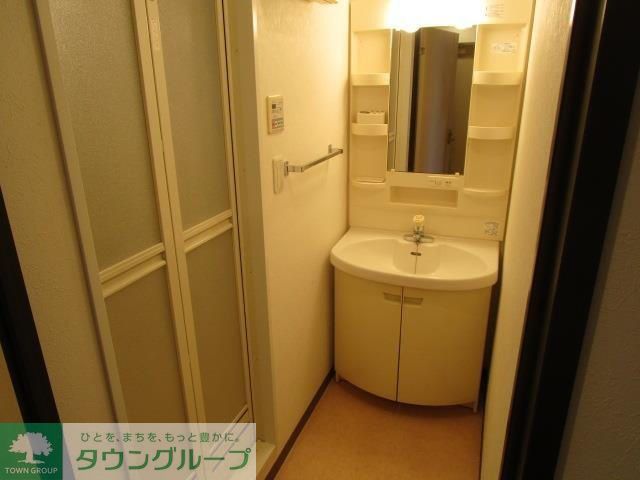 洗面設備　洗面